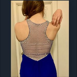Elegant Prom/Evening Dress